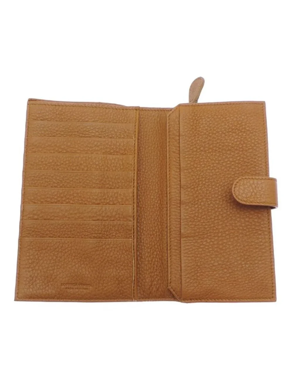 Bottega Veneta Wallet Brown